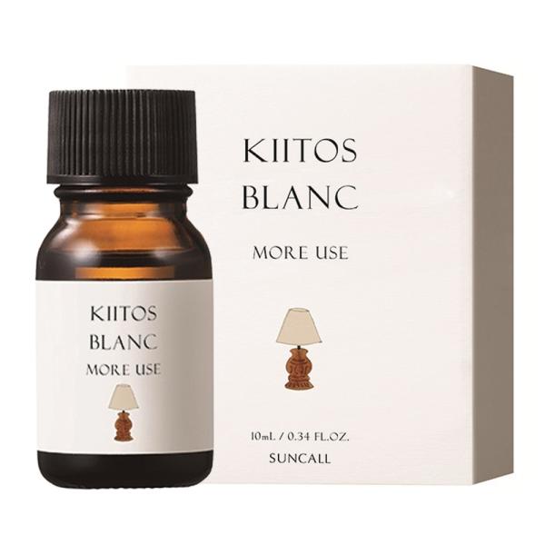 サンコール キートス ブラン モアユースオイル 10mL スタイリング剤 ヘアオイル 濡れ感 束感 ...