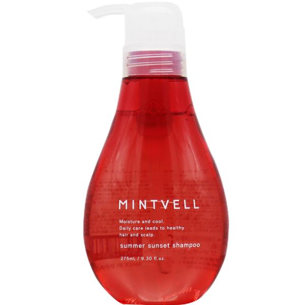 （在庫限り）サンコール ミントベル サマーサンセットシャンプー 275mL クールシャンプー 202...