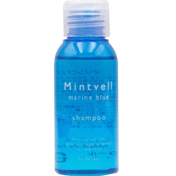 サンコール ミントベル マリンブルーシャンプー 2025 / 50mL