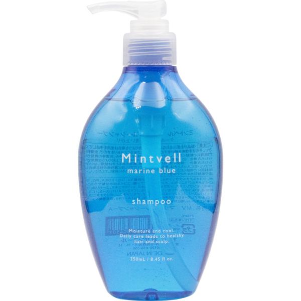 サンコール ミントベル マリンブルーシャンプー 2025 / 250mL