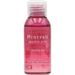 ミントベル スパークルピンクシャンプー 250mL サンコール ミントベル スパークルピンク シャンプー 250ml--の