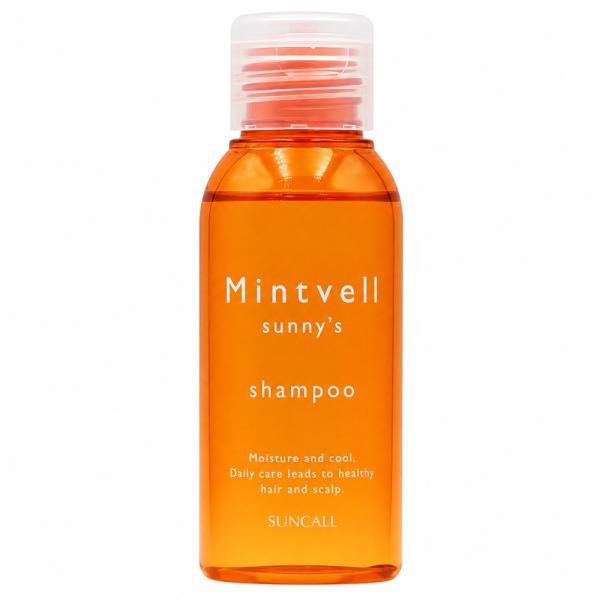 サンコール ミントベル サニーズシャンプー / 50mL （ 定形外 対応 ）