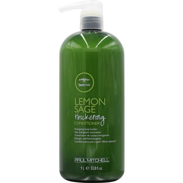 ポールミッチェル ティーツリー レモンセージ シックニングコンディショナー / 1000mL