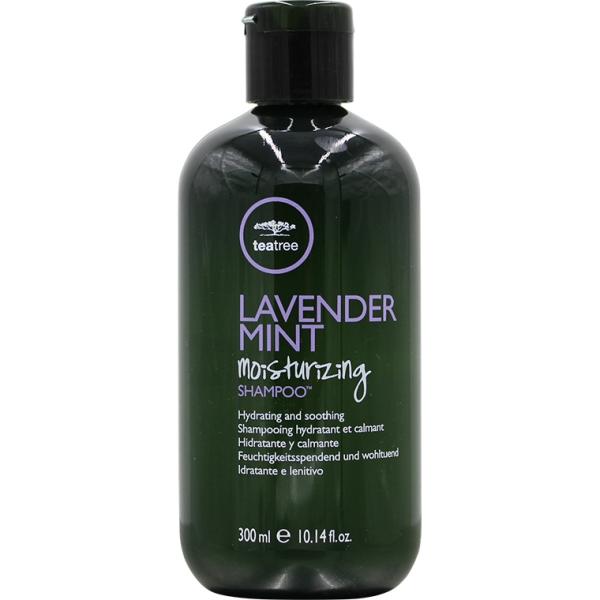 ポールミッチェル ティーツリー ラベンダーミント モイスチャライジングシャンプー / 300mL