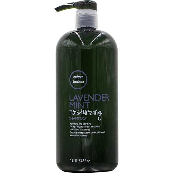 ポールミッチェル ティーツリー ラベンダーミント モイスチャライジングシャンプー / 1000mL
