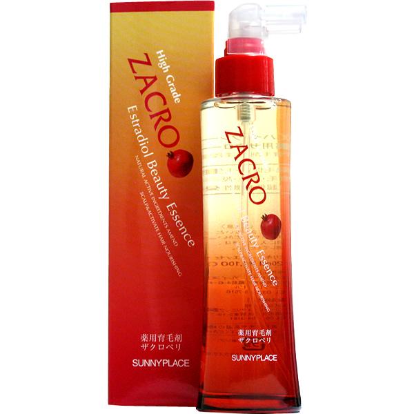 サニープレイス ハイグレード 薬用 ザクローペリ(育毛剤)/ 120mL 【 スキャルプケア ミスト...