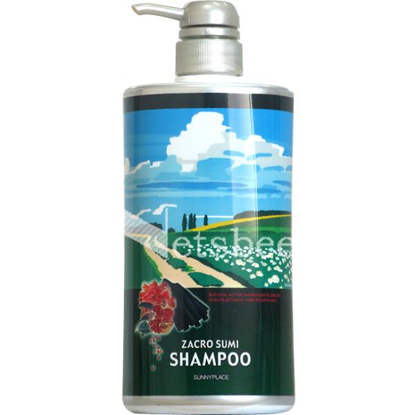 サニープレイス ザクロー 精炭酸 シャンプー / 800mL