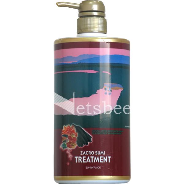 サニープレイス ザクロー 精炭酸 トリートメント / 800g