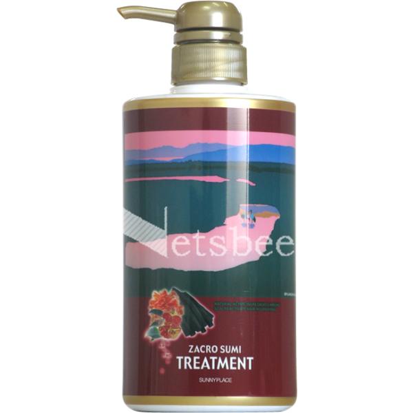 サニープレイス ザクロー 精炭酸 トリートメント / 500g