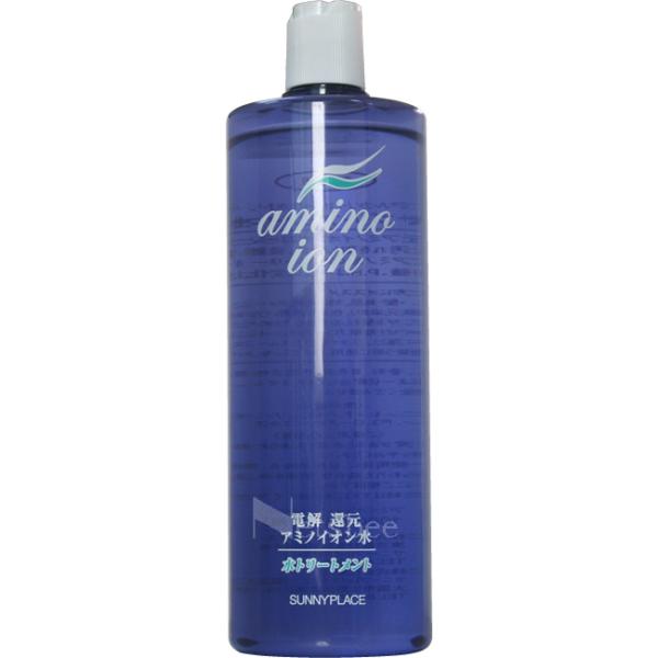 サニープレイス 電解 還元 アミノイオン水 / 1000mL詰替用ボトル （処理剤）