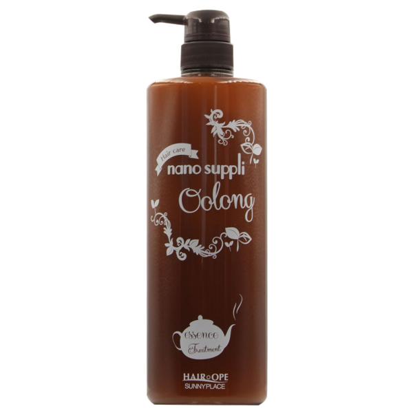 サニープレイス ナノサプリ エッセンスコンデ トリートメント ウーロン / 1000mL 【 トリー...