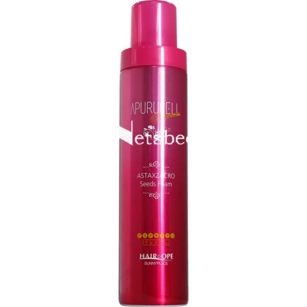 サニープレイス ヘアオペ アプルセルプレミアム アスタキザクローシーズフォーム / 280g 【 洗...