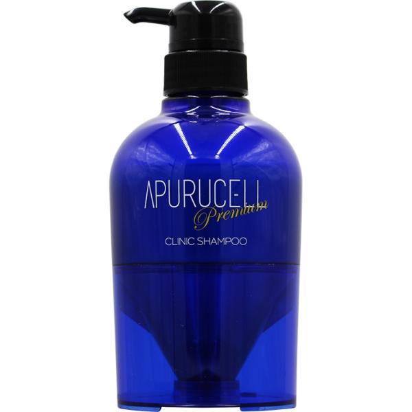 サニープレイス ナノサプリ アプルセル シャンプー プレミアム / 300mL 【 シャンプー ダメ...