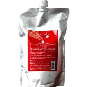 ナノアミノ プレミアム モイスチャー シャンプー トリートメント 500ml