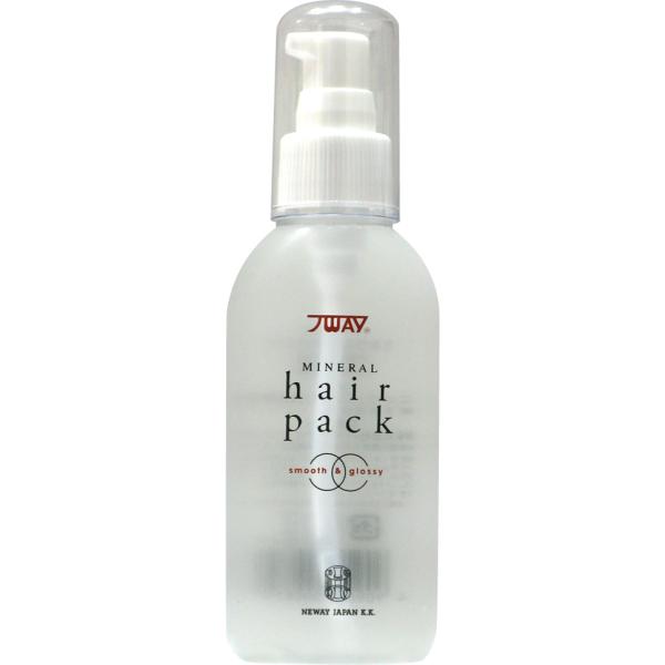 ニューウェイ パイウェイ　ミネラルヘアパック /120mL