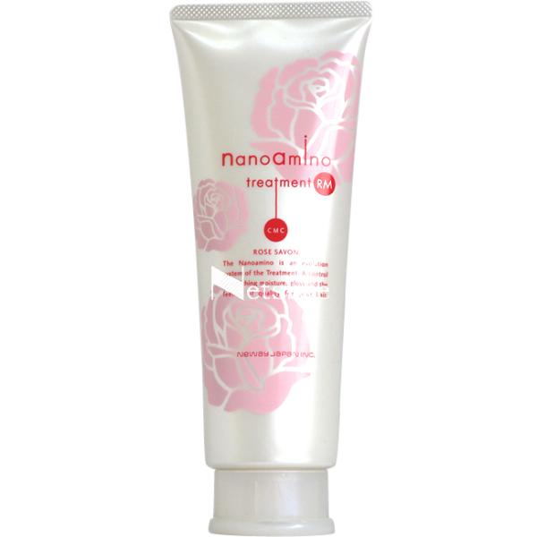 ニューウェイ ナノアミノ トリートメント RM-RO ローズシャボン / 250mL