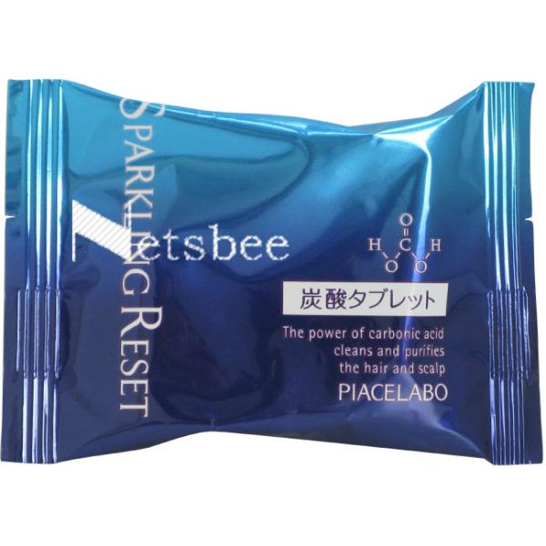 （在庫限り）ピアセラボ スパークリングリセット 炭酸タブレット / 30g 【 スキャルプケア 頭皮...