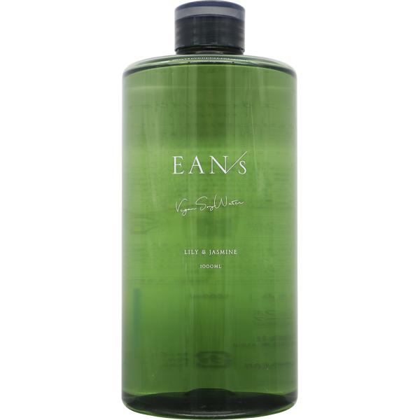 ピアセラボ エアンス ヴィーガンソイウォーター 1000mL 詰替え用 美容室専売 ウォータートリー...