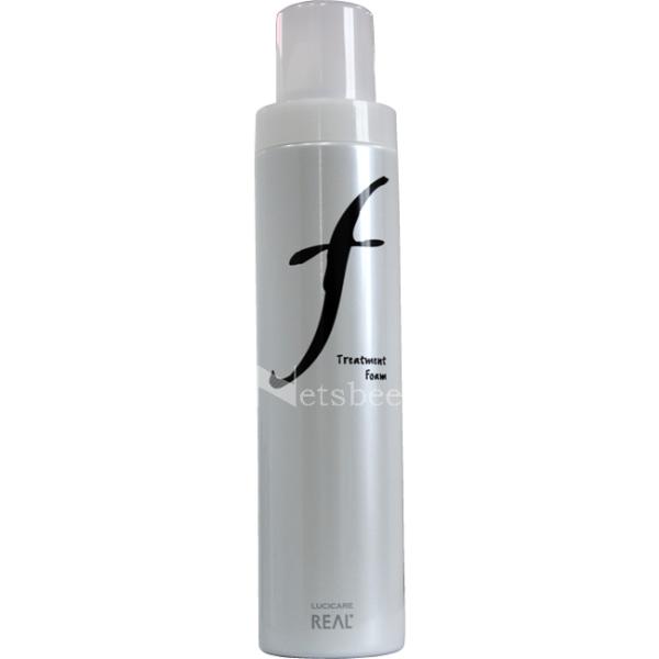 リアル ルシケア トリートメントフォーム F / 280g