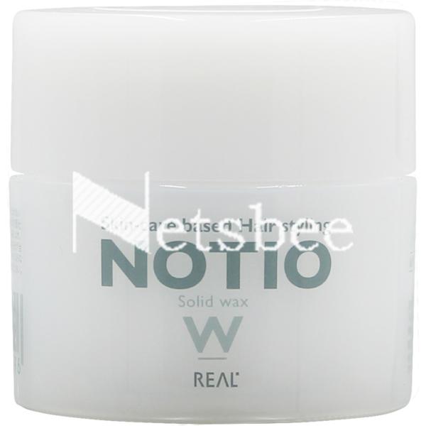 リアル ノティオ ソリッド ワックス / 45g