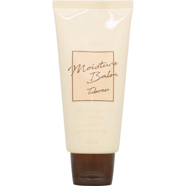 リアル ノティオ モイスチャー バーム チュベローズ / 90g(4582512990308)
