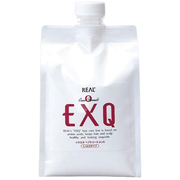 リアル EXQ イクスク トリートメントしっとり 1000gリフィル アミノ酸 トリートメント うる...