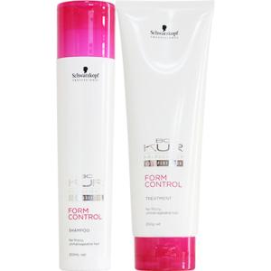 シュワルツコフ BCクア フォルムコントロール シャンプー＆トリートメント セット / 250mL＋...