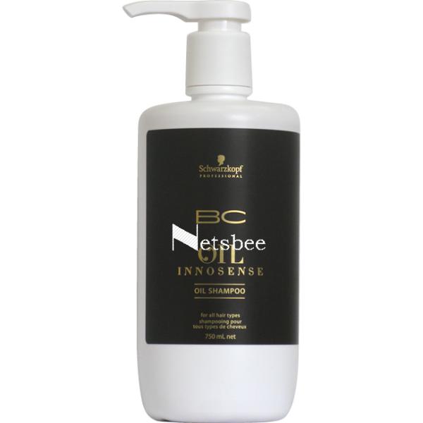 シュワルツコフ BCオイル イノセンス オイル シャンプー 750mL サロン専売品 ヘアケア 美容...