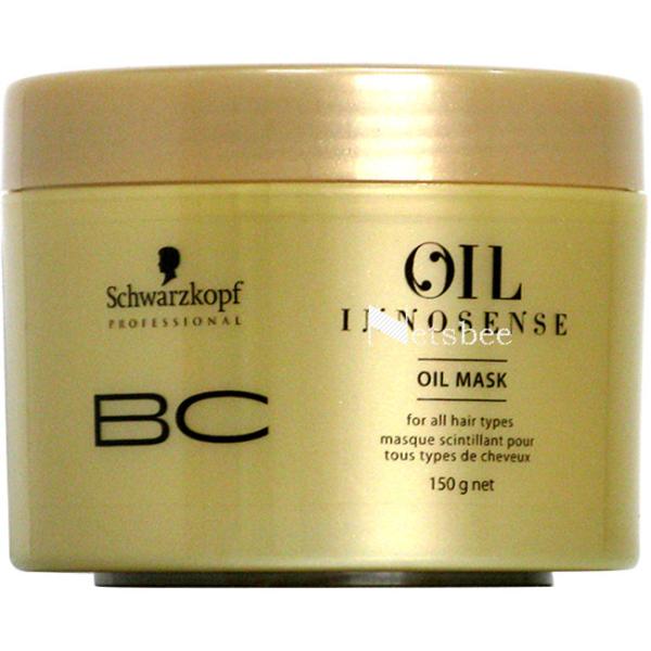 シュワルツコフ BCオイル イノセンス オイル マスク / 150g 【 トリートメント しっとり ...