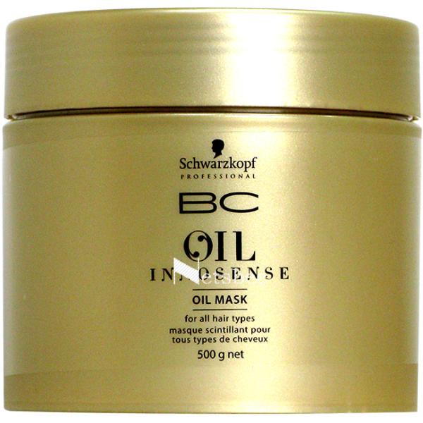 送料無料 シュワルツコフ BCオイル イノセンス オイル マスク 500g サロン専売品 ヘアケア ...