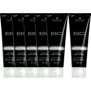 シュワルツコフ BC ファイバーフォース インサロン ファイバーコンティニュー 6本セット / 80g×6本