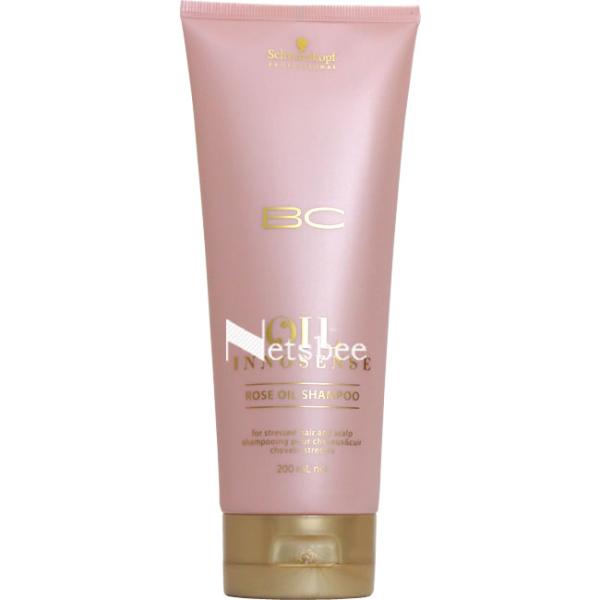 シュワルツコフ BCオイル ローズ シャンプー / 200mL 【 シャンプー ツヤ・輝き しっとり...