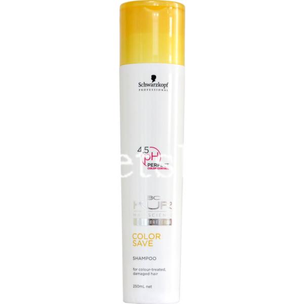 シュワルツコフ BCクア カラーセーブ シャンプー a / 250mL
