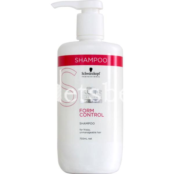 シュワルツコフ BCクア フォルムコントロール シャンプー a 750mL 美容室専売 シャンプー ...