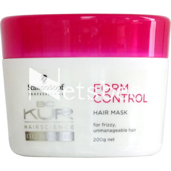 シュワルツコフ BCクア フォルムコントロール ヘアマスク a / 200g