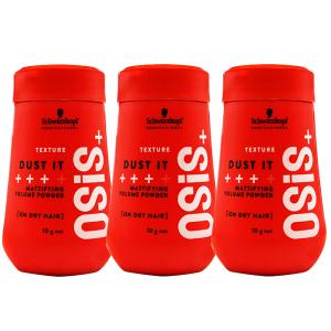 Schwarzkopf PROFESSIONAL シュワルツコフ オージス ダスト