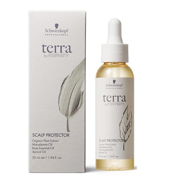 シュワルツコフ テラ byエッセンシティ スキャルプ プロテクター 55mL ヘアカラー カラー剤 ...