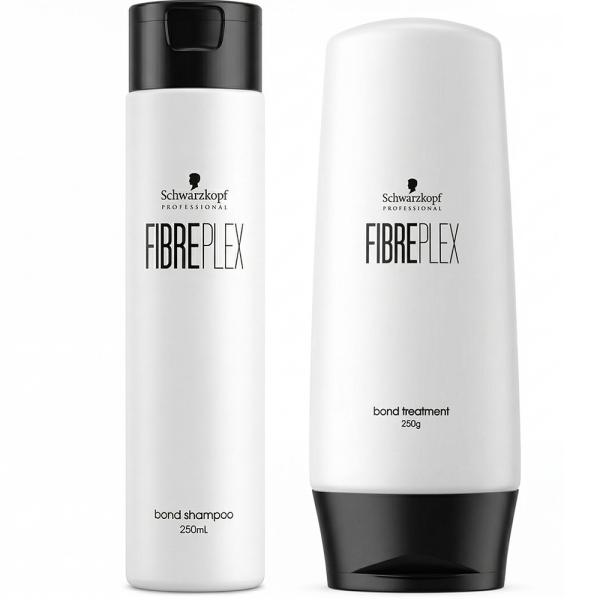 シュワルツコフ ファイバープレックス ボンド シャンプー ＆ トリートメント セット / 250ｍL...