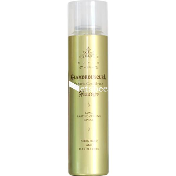 ナカノ カールエックス グラマラスカール スプレー ハードタイプ / 180g 【Nakano】 【...