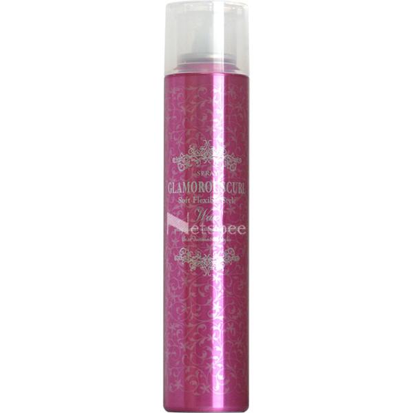 ナカノ グラマラスカール N スプレー ワックス / 180g