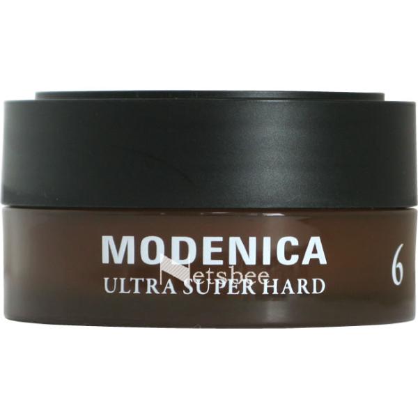 ナカノ モデニカ ワックス6 （ウルトラスーパーハード） / 60g