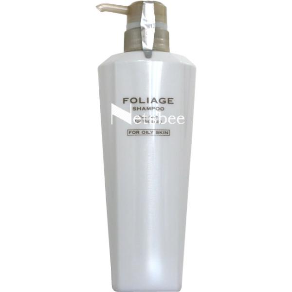 ナカノ フォリッジ シャンプー オイリースキン用 / 500mL