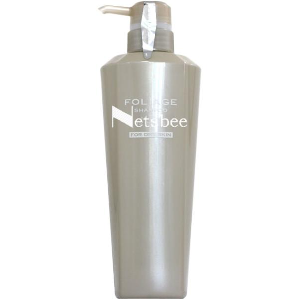 ナカノ フォリッジ シャンプー ドライスキン用 / 500mL