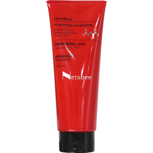 ナカノ キャラデコ ヘアパック モイスト / 200g  トリートメント カラーケア