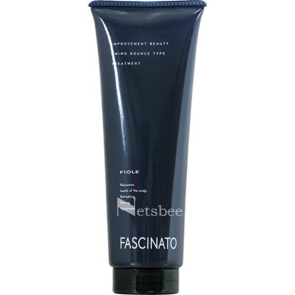 フィヨーレ ファシナート トリートメント アミノバウンス AB 180g ボリューム ダメージケア ...