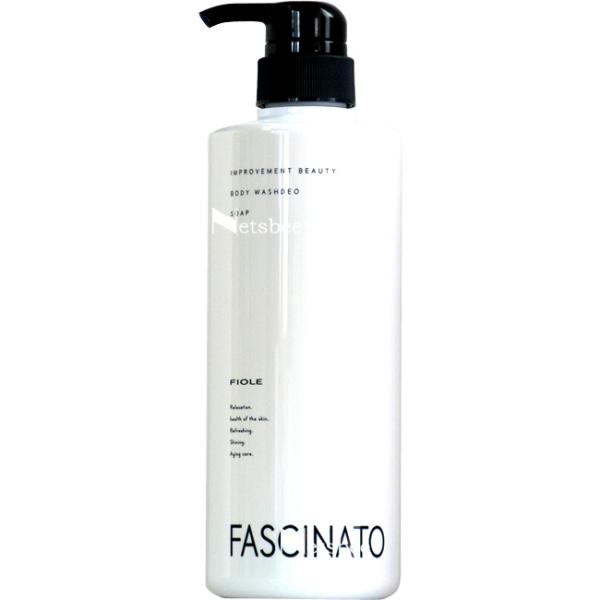 フィヨーレ ファシナート ボディソープ 600mL サロン専売品 オーガニック ニオイケア 全身 洗...