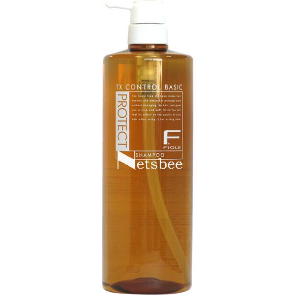 フィヨーレ Fプロテクト ヘアシャンプー ベーシックタイプ 1000mL シャンプー アミノ酸系 さ...