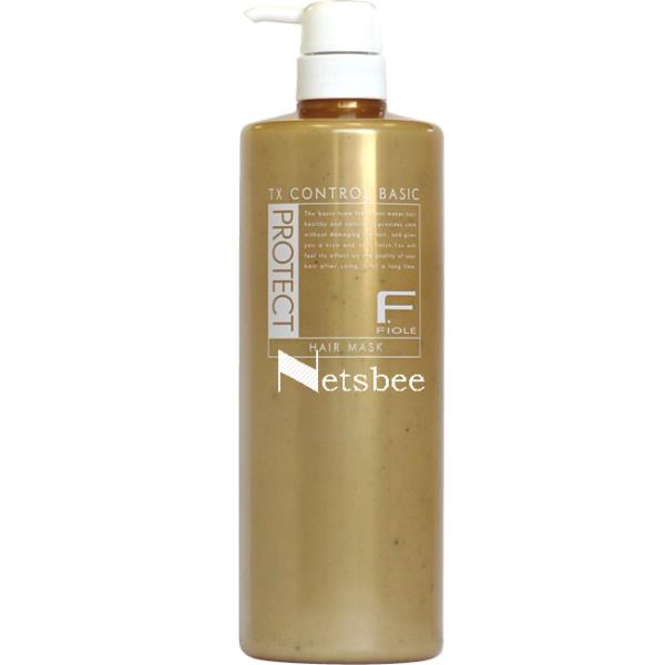 フィヨーレ Fプロテクト ヘアマスク ベーシックタイプ 1000g トリートメント まとまり なめら...