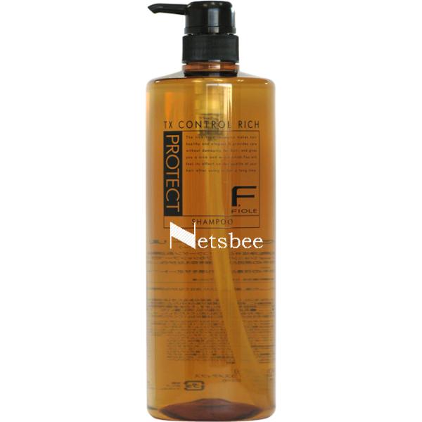 フィヨーレ Fプロテクト ヘアシャンプー リッチタイプ 1000mL シャンプー アミノ酸系 しっと...