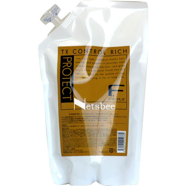 フィヨーレ Fプロテクト ヘアシャンプー リッチタイプ 1000mL 詰替え用 レフィル リフィル ...